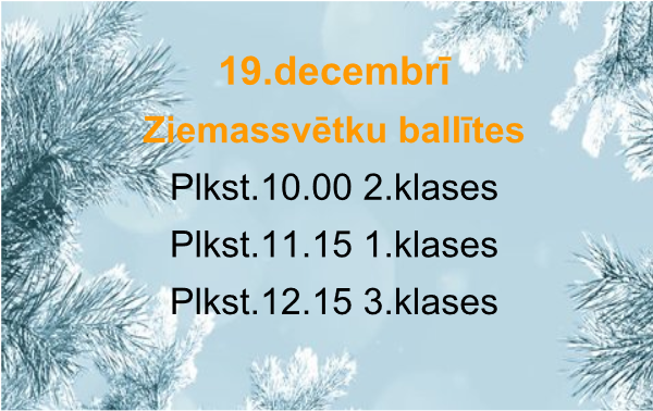 Ziemassvtku balltes